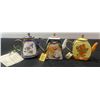 Image 3 : Tea-Themed Ceramics