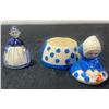 Image 8 : Porcelain and Ceramic Pitchers and Jars