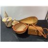Image 1 : Rwandan Weaved Baskets