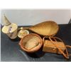 Image 2 : Rwandan Weaved Baskets