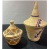Image 4 : Rwandan Weaved Baskets
