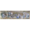 Image 1 : Porcelain Figurines and Vases