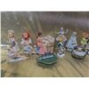 Image 3 : Porcelain and Ceramic Figurines