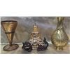 Image 1 : Decorative Brass and Bronze Items