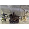 Image 1 : Three Decorative Smoking Accessories