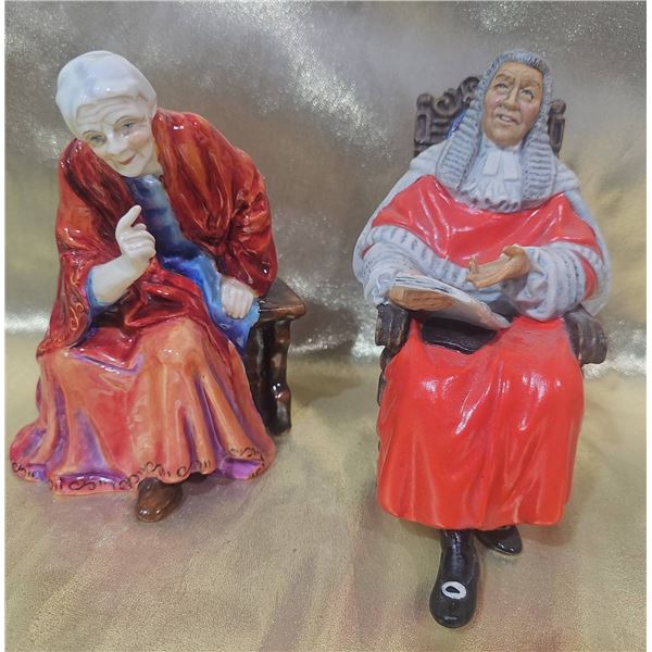 Royal Doulton Figurines