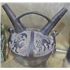 Image 4 : Four Decorative Sculptures and Vessels