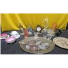 Image 1 : Glassware and Porcelain Tableware
