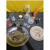 Image 2 : Glassware and Porcelain Tableware