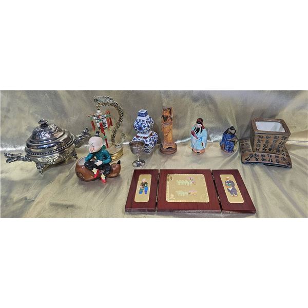 Asian Decorative Objects