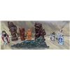Image 1 : Asian Figurines and Animal Carvings