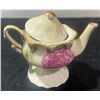 Image 6 : Decorative Miniature Teapots Set