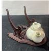Image 8 : Decorative Miniature Teapots Set