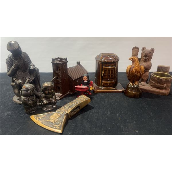 Decorative Miniature Figurines