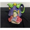 Image 4 : 6 Ceramic Novelty Character Teapots