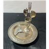 Image 10 : Mixed Metal Tableware