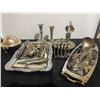 Image 1 : Mixed Metal Tableware