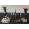 Image 7 : Mixed Metal Tableware