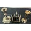 Image 8 : Mixed Metal Tableware
