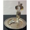 Image 9 : Mixed Metal Tableware