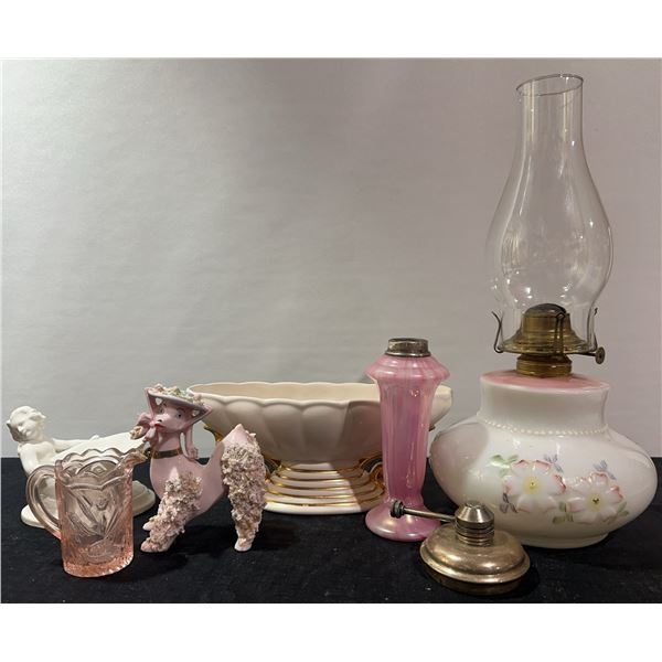 Decorative Glass and Ceramic Ornaments