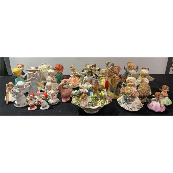 Ceramic Figurines Collection