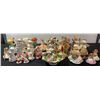 Image 1 : Ceramic Figurines Collection