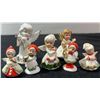 Image 7 : Ceramic Figurines Collection