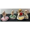 Image 10 : Ceramic and Porcelain Figurines