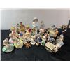 Image 2 : Ceramic and Porcelain Figurines