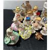 Image 3 : Ceramic and Porcelain Figurines