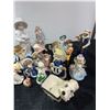 Image 5 : Ceramic and Porcelain Figurines