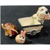 Image 6 : Ceramic and Porcelain Figurines
