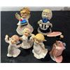 Image 7 : Ceramic and Porcelain Figurines