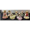 Image 8 : Ceramic and Porcelain Figurines