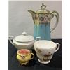 Image 1 : Porcelain Teaware
