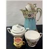 Image 2 : Porcelain Teaware