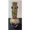 Image 5 : Chinese Ceramic Figure, Vase, and Sand Art