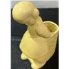 Image 8 : Porcelain Figurine and Planters