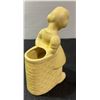 Image 9 : Porcelain Figurine and Planters