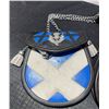 Image 2 : Three Scottish Leather Sporrans