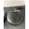 Image 7 : Three Scottish Leather Sporrans