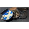 Image 8 : Three Scottish Leather Sporrans