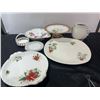 Image 1 : Decorative Ceramic and Porcelain Dishes