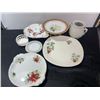 Image 2 : Decorative Ceramic and Porcelain Dishes