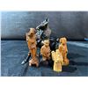 Image 3 : Asian Decorative Figurines Lot