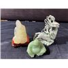 Image 6 : Asian Decorative Figurines Lot