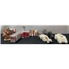 Image 1 : Collectibles Lot With Figurines and Nov