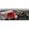 Image 3 : Collectibles Lot With Figurines and Nov