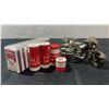 Image 4 : Collectibles Lot With Figurines and Nov